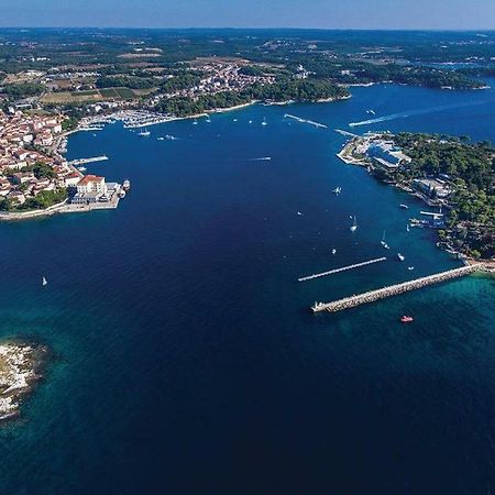 Mugeba 3 Bedroom Accommodation Porec Bagian luar foto